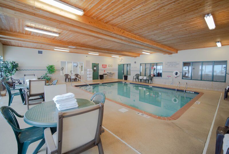 Holiday Inn Express & Suites Marquette By Ihg Екстер'єр фото